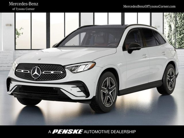 2026|Mercedes-Benz|GLC|GLC 300|4MATIC®|4D Sport Utility