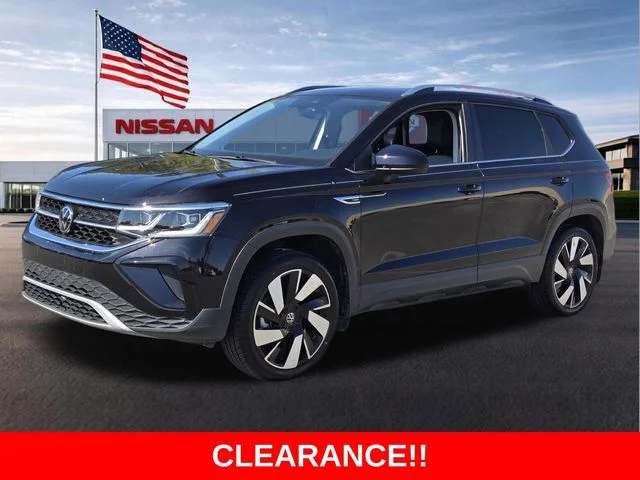 2024 Volkswagen Taos 1.5T SEL