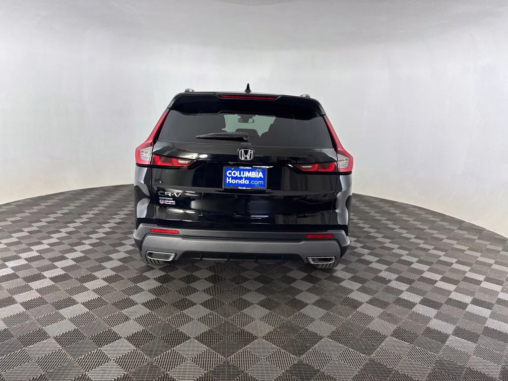 Used 2024 Black Honda Sport image 6