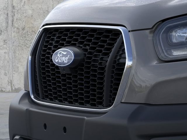 New 2026 Carbonized Gray Metallic Ford Cargo Van image 17