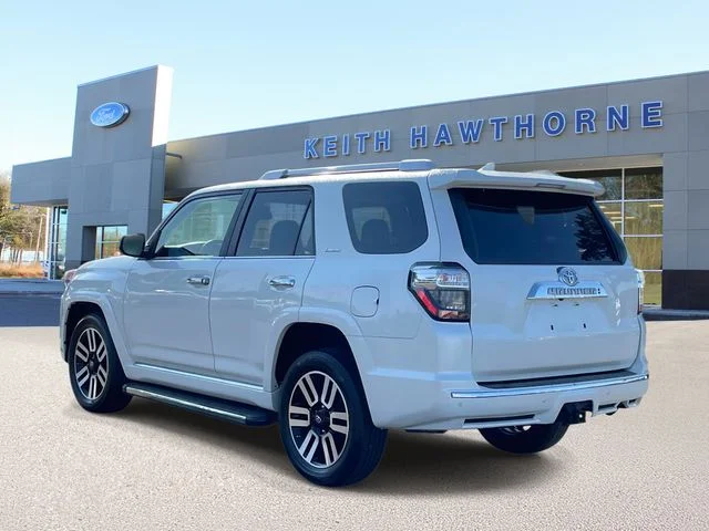 Used 2020 Blizzard Pearl Toyota Limited image 4