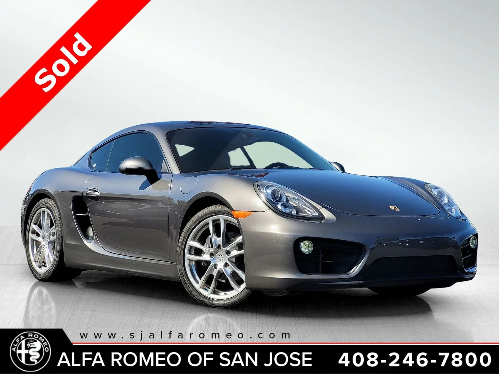 2016 Porsche Cayman -'s photo
