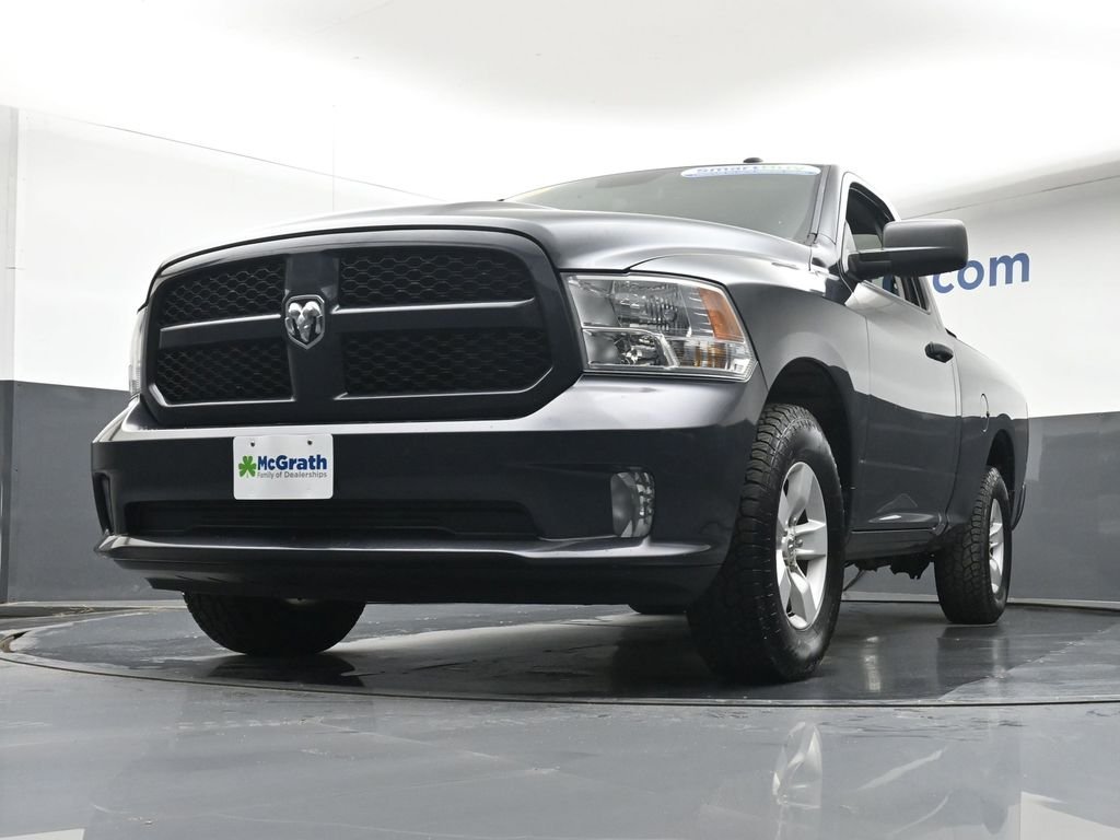 Used 2016 Gray Ram Express image 7