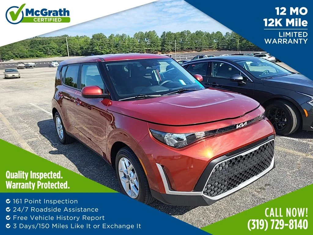 2024 Kia Soul 2.0L LX IVT's photo