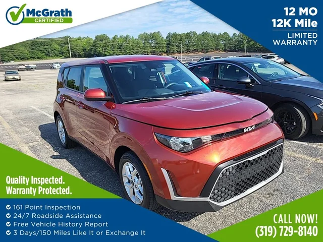 2024 Kia Soul LX