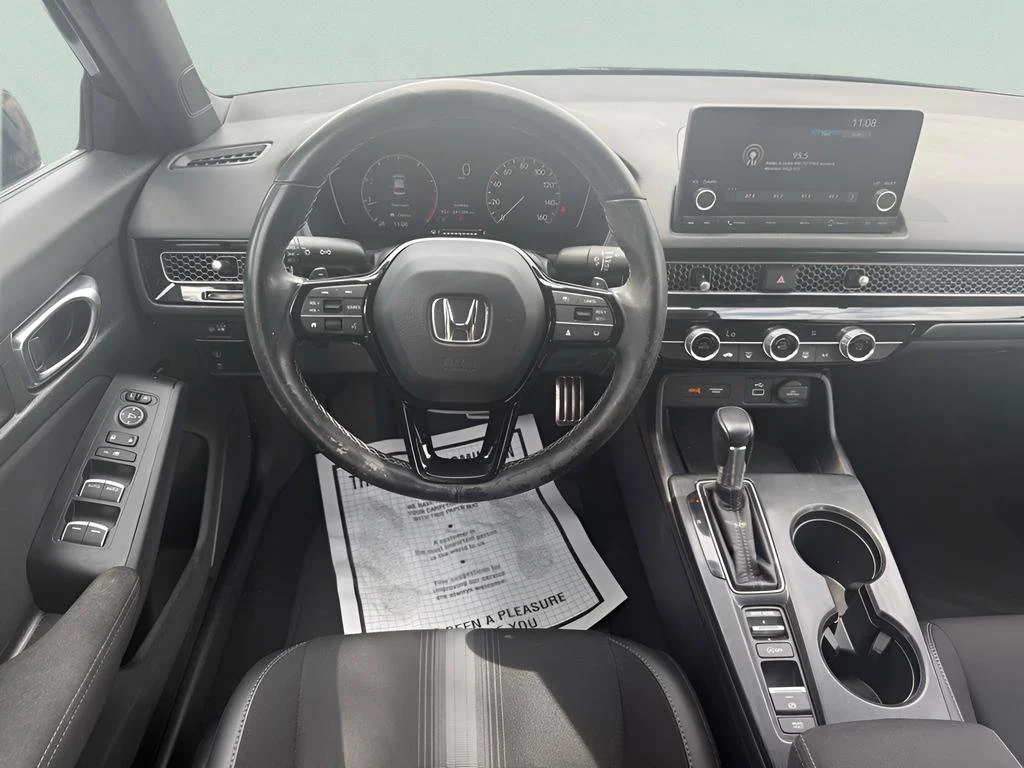 2024 Honda Civic Sport - Photo 62