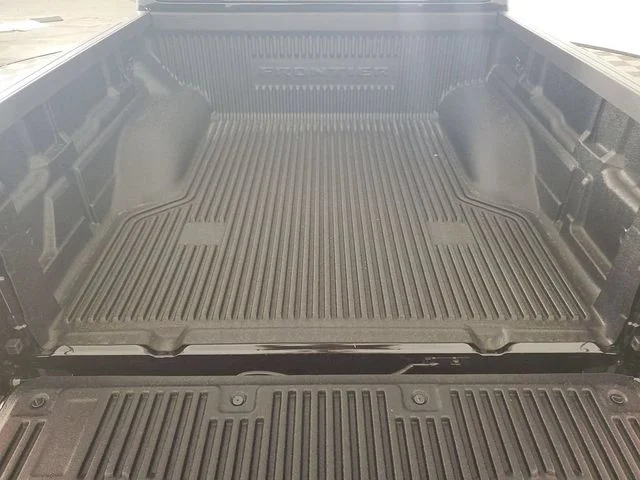 New 2026 Super Black Nissan Crew Cab SV image 10