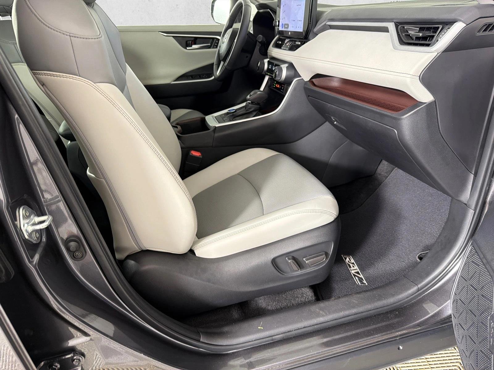 Used 2024 Red Toyota Hybrid Limited image 14