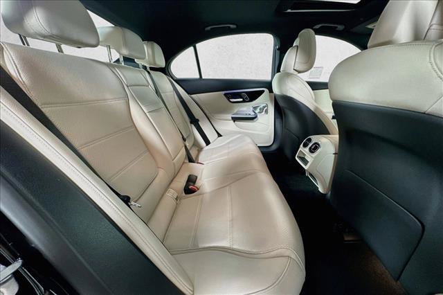 New 2026 Black Mercedes-Benz C 300 image 55