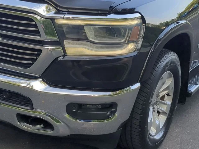 Used 2021 Black Ram Laramie image 23