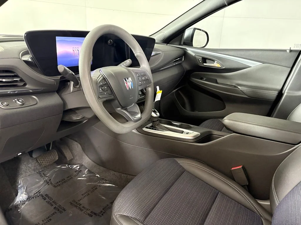 Used 2025 Gray Buick Preferred image 26