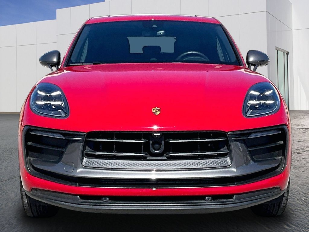 Used 2026 Red Porsche  image 10