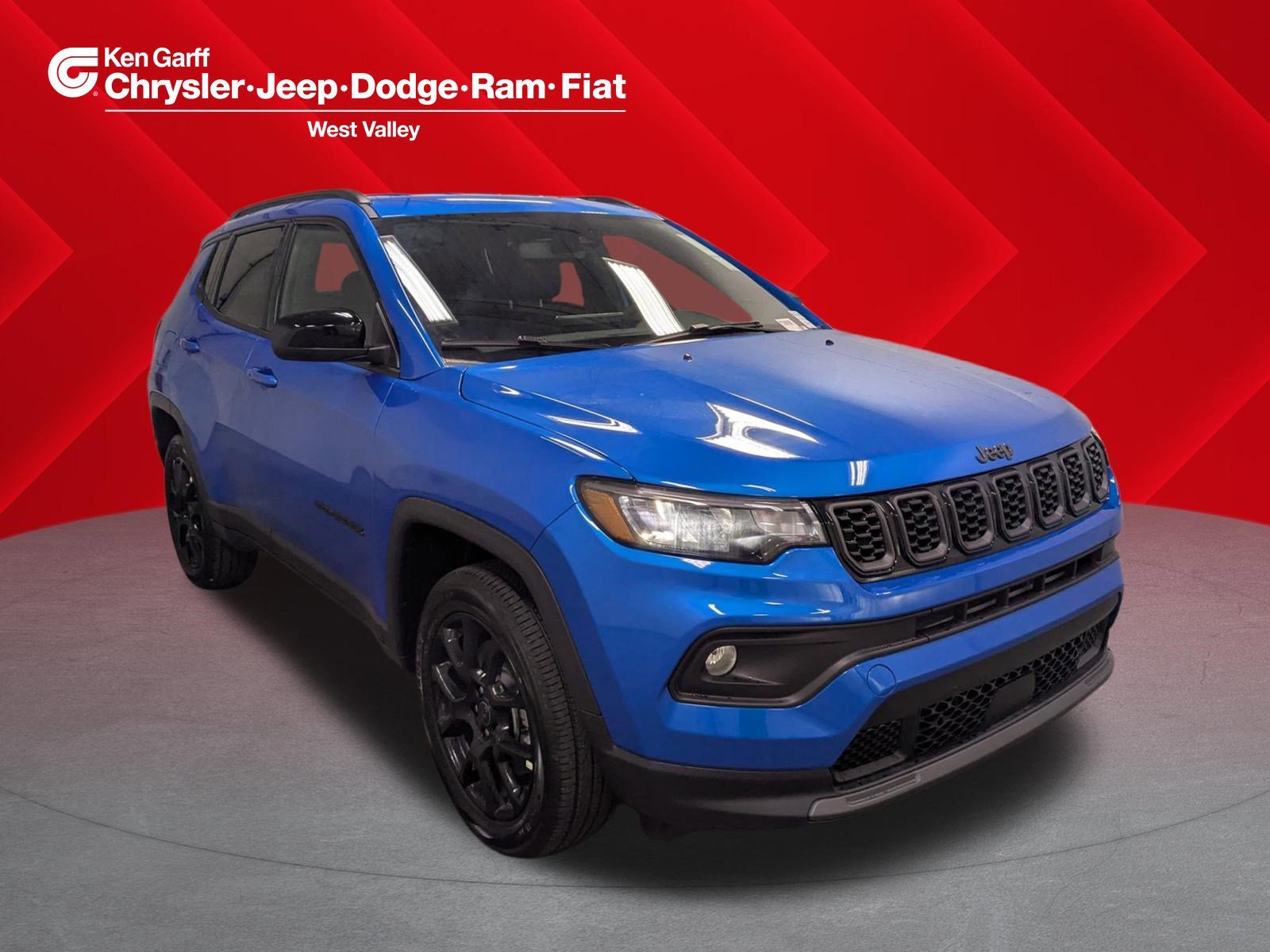 2026 Jeep Compass Altitude 4X4's photo