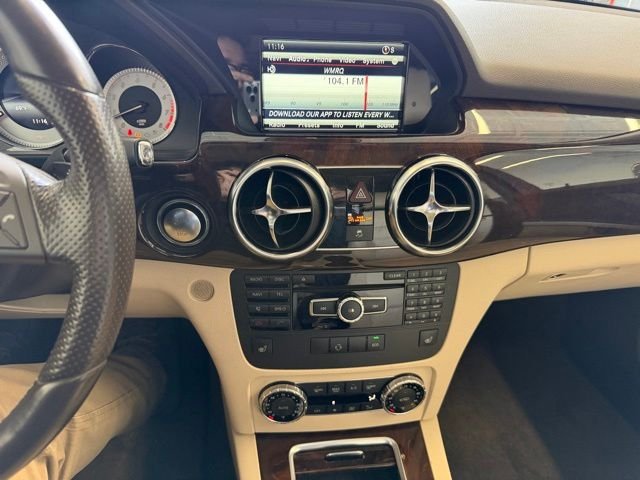 Used 2015 Gray Mercedes-Benz GLK 350 image 12
