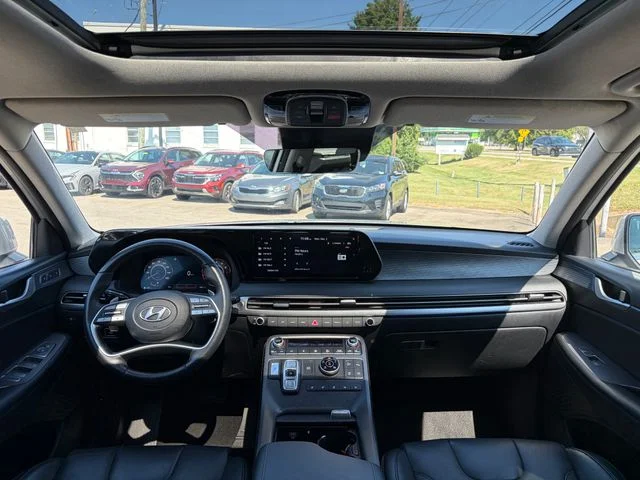 Used 2024 Silver Hyundai Limited image 19
