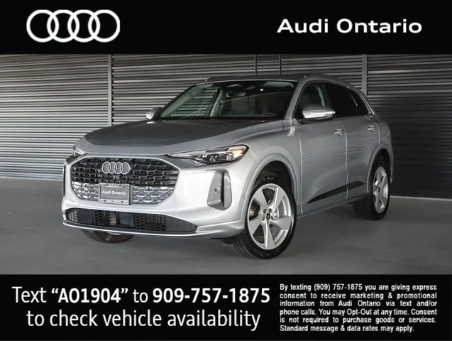 2025 Audi Q5 Premium Plus