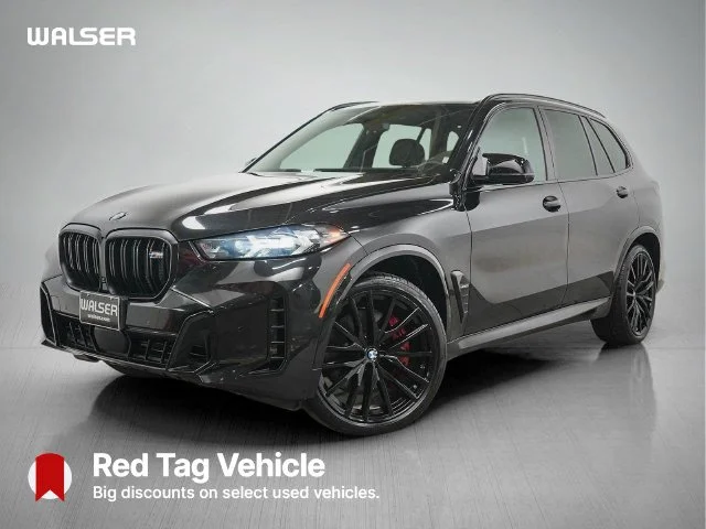 2025 BMW X5
