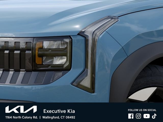 New 2027 Frost Blue Kia EX image 10