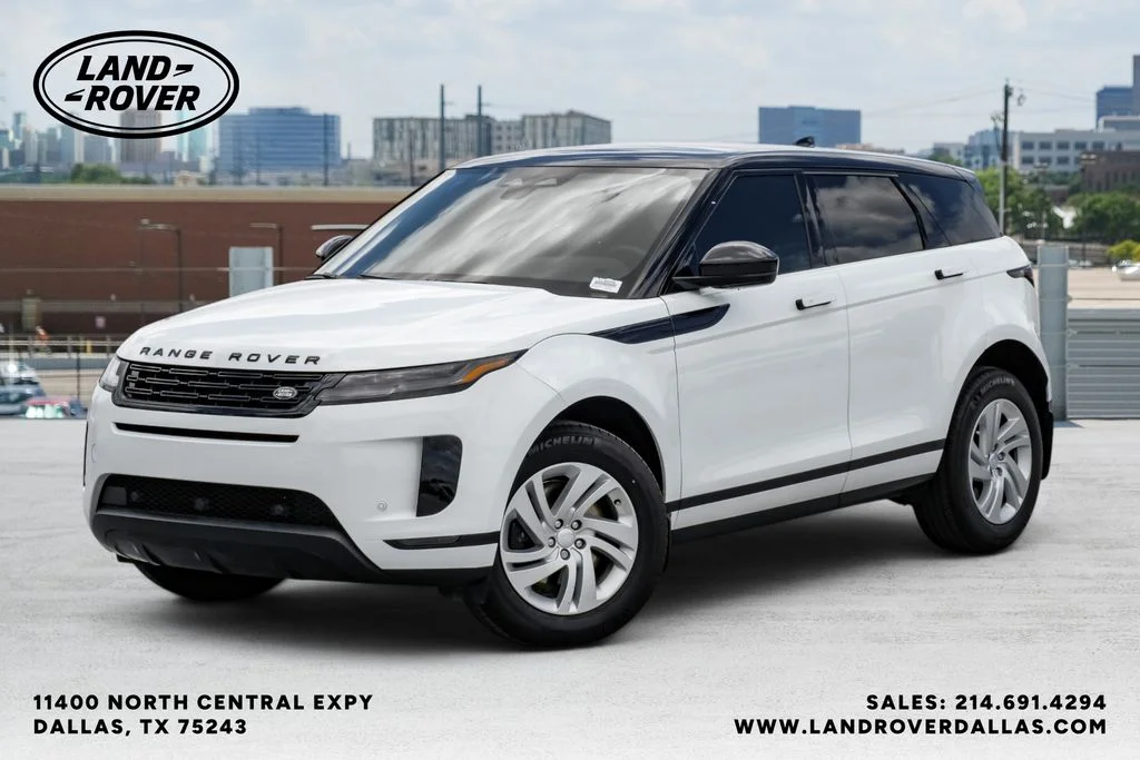 Used 2026 White Land Rover S image 1
