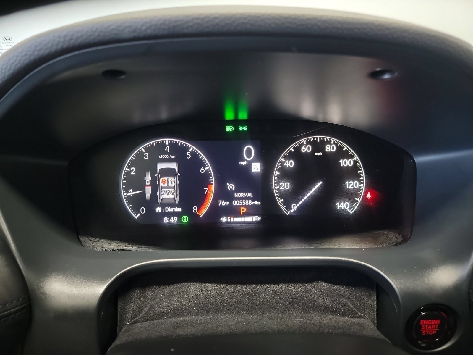 2026 Honda HR-V LX - Photo 48