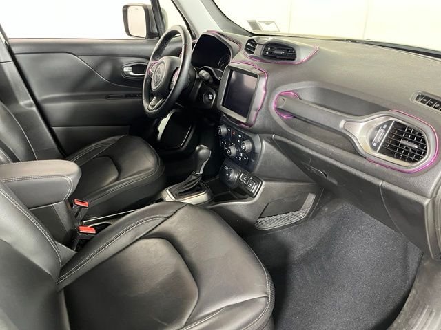 Used 2021 White Jeep Limited image 41