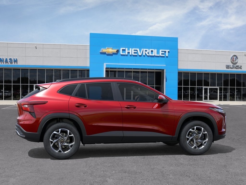 2026 Chevrolet Trax LT - Photo 5