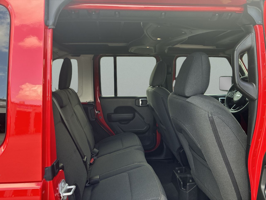 2025 Jeep Wrangler 4-Door Sport S - Photo 31