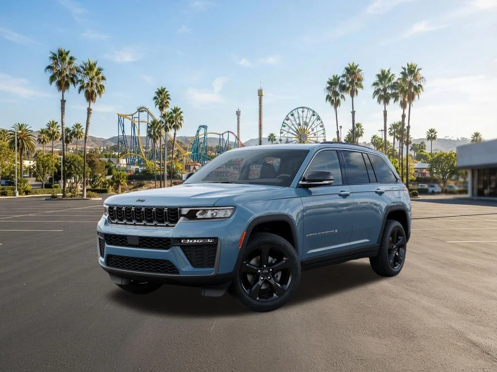 2026 Jeep Grand Cherokee Limited