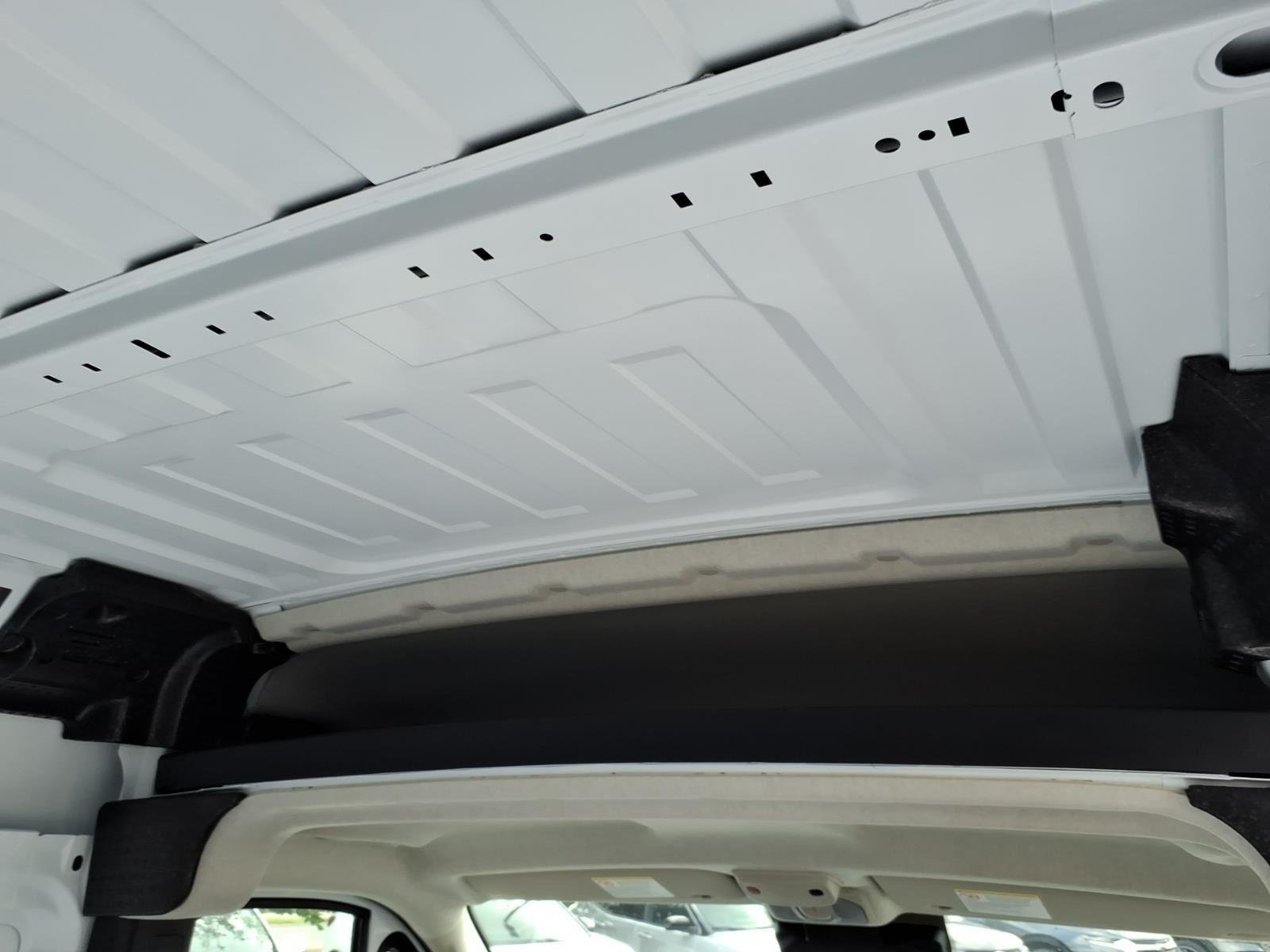 New 2026 Bright White Clear-Coat Exterior Paint RAM Tradesman image 21