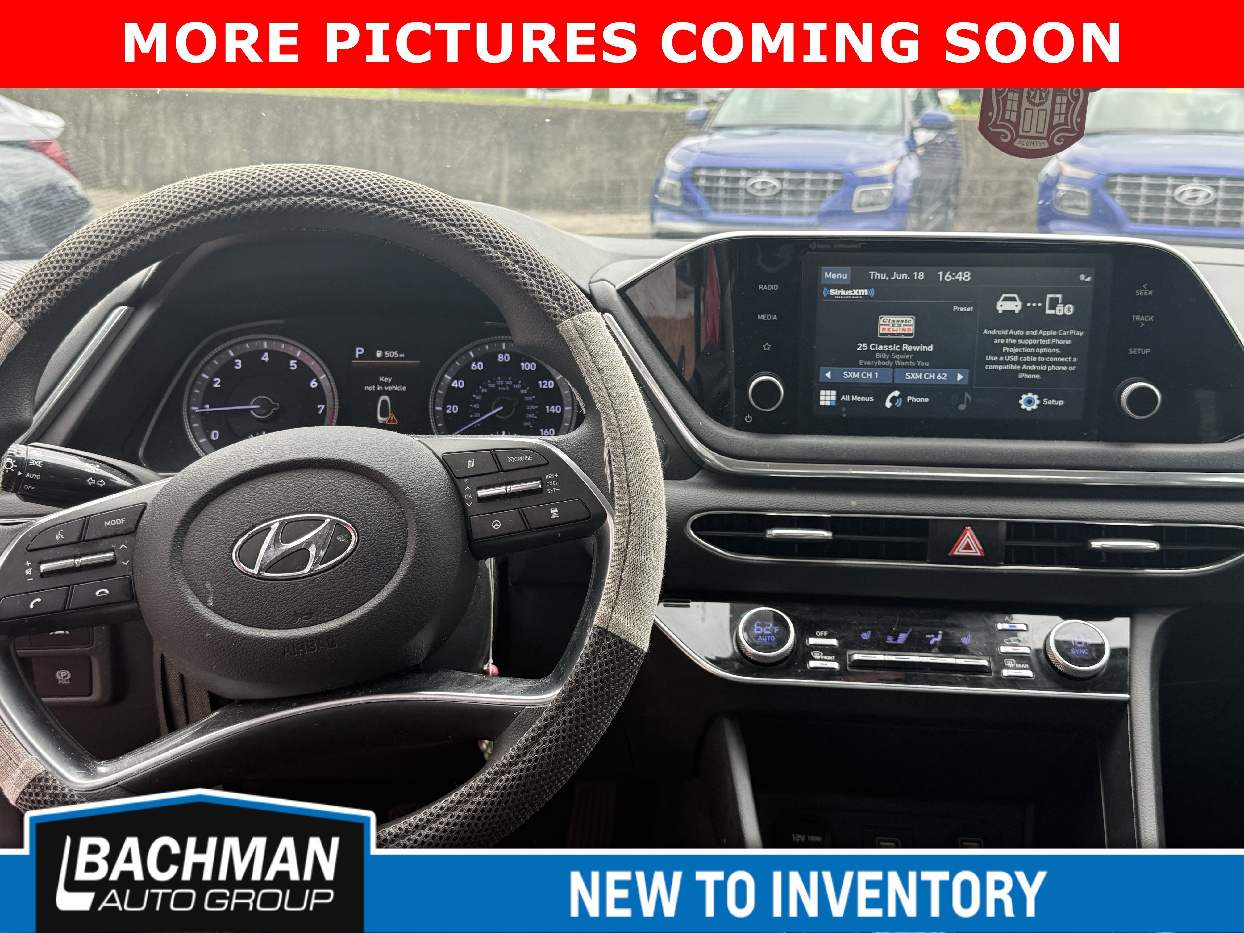 2020 Hyundai Sonata SEL - Photo 7