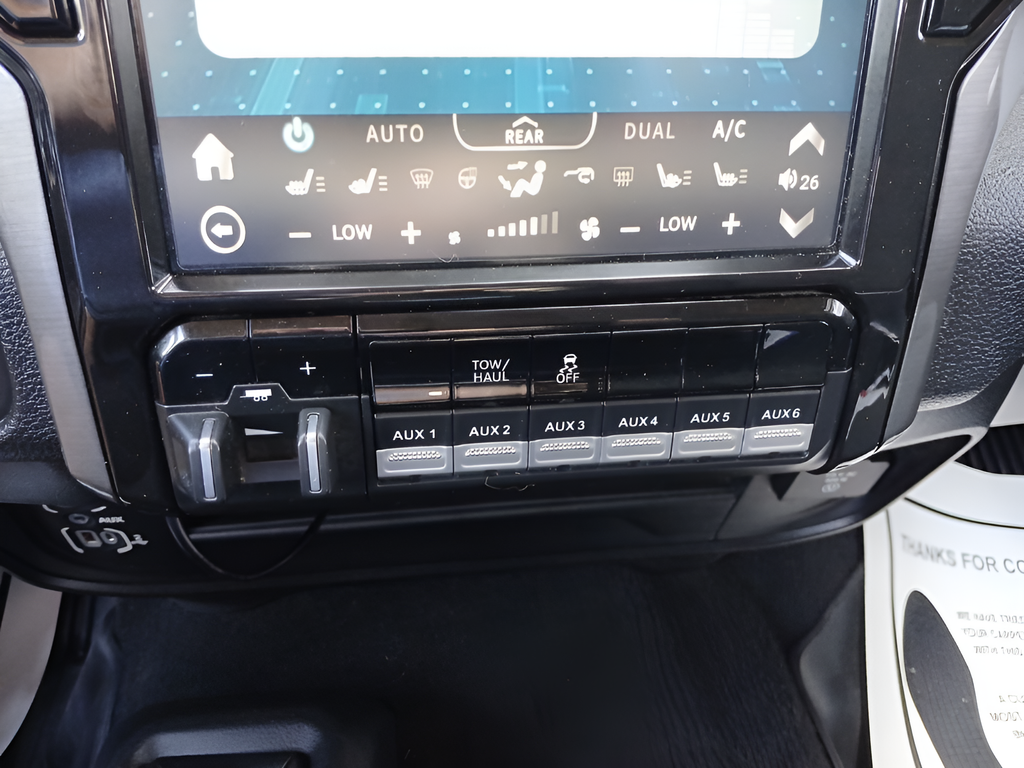 Used 2019 Red Ram Tradesman image 17