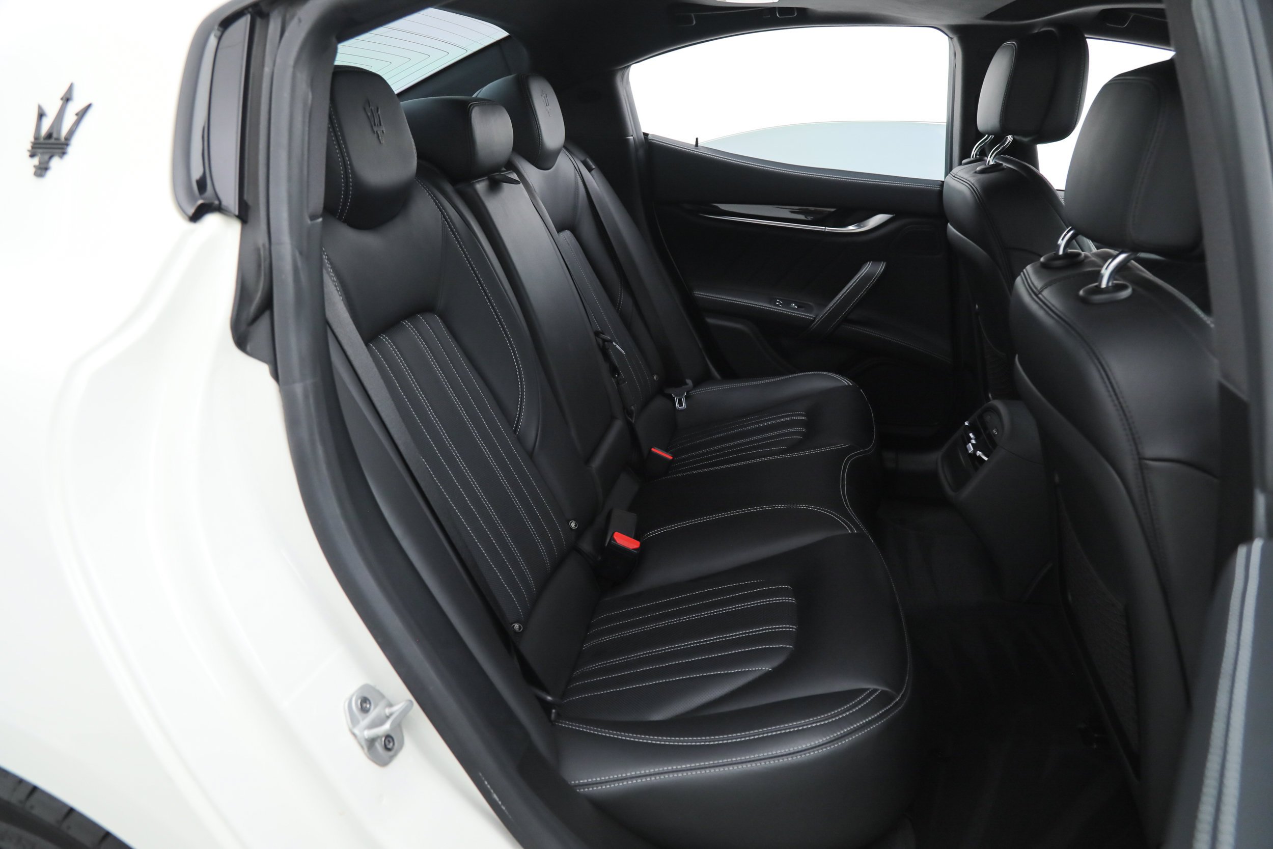 Certified Used 2023 White Maserati Modena image 14