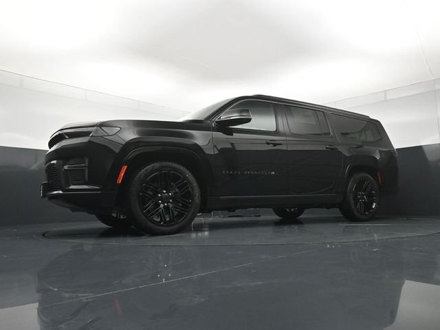 New 2026 High Gloss Black Exterior Paint Jeep Limited Reserve image 20