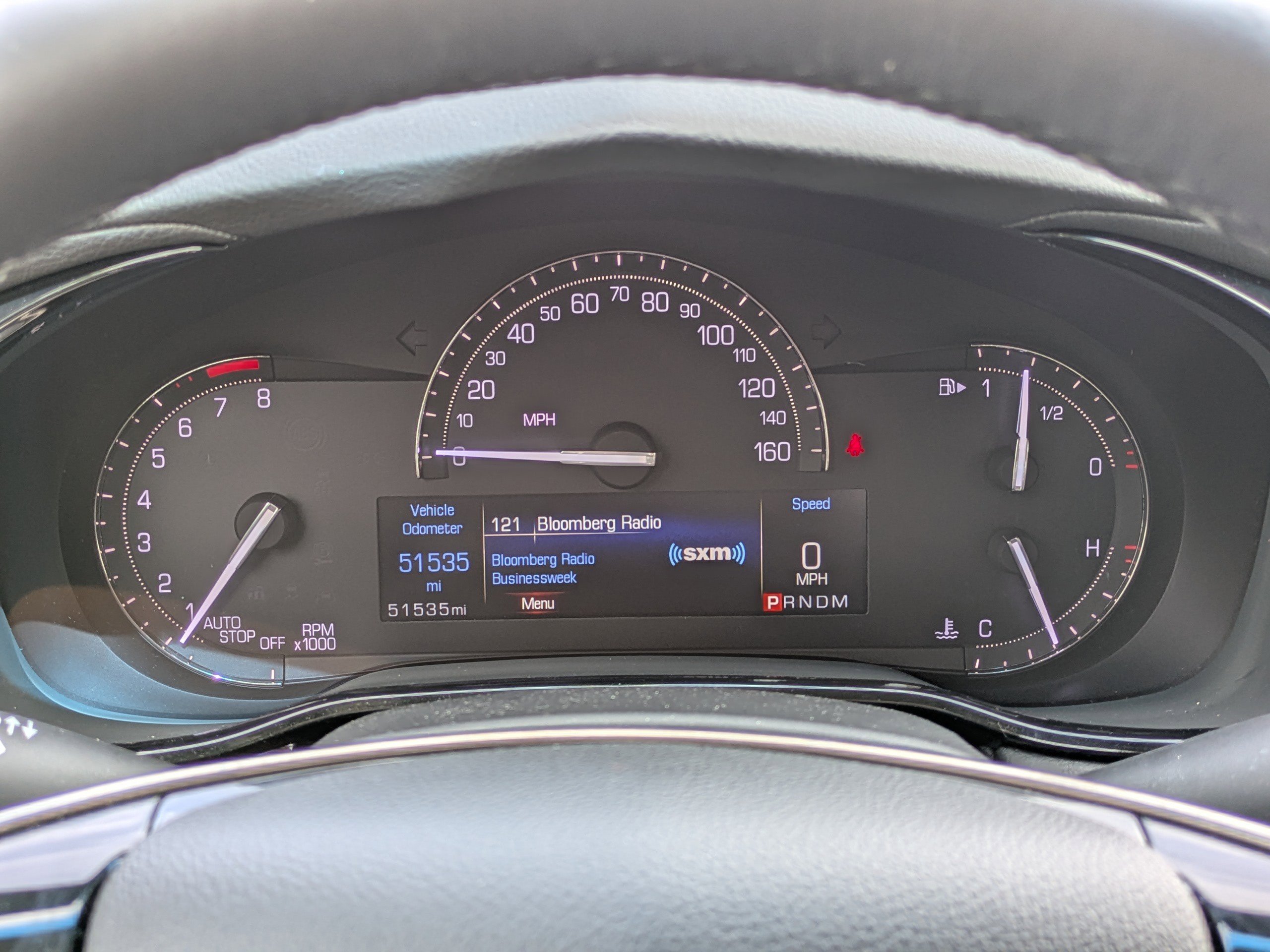 2017 Cadillac CTS Sedan Base - Photo 23