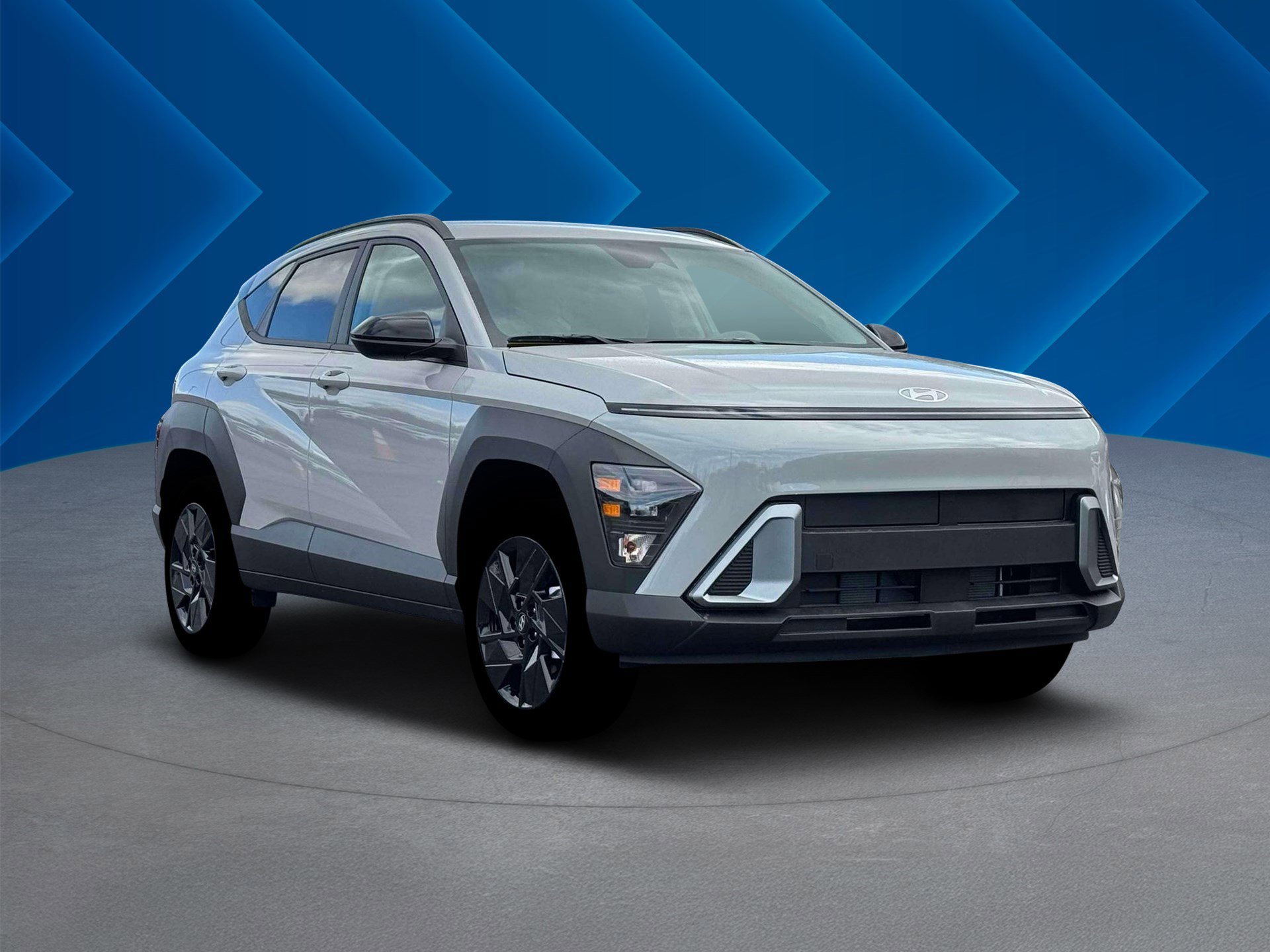 New 2026 Cyber Gray Metallic Hyundai SEL Sport image 12