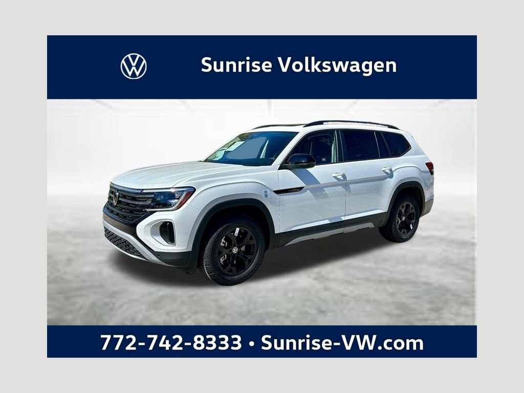 2026 Volkswagen Atlas