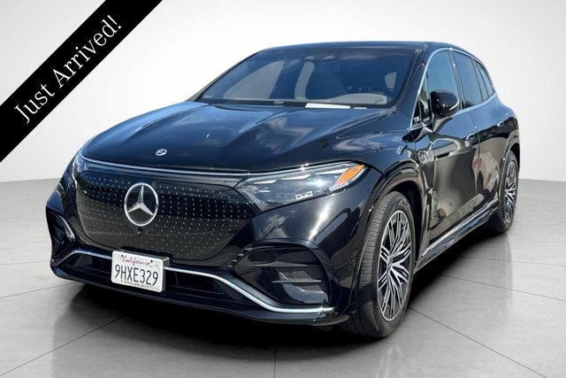2023 Mercedes-Benz EQS 580