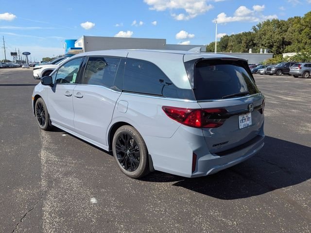 New 2026 Sonic Gray Pearl Honda Sport-L image 8