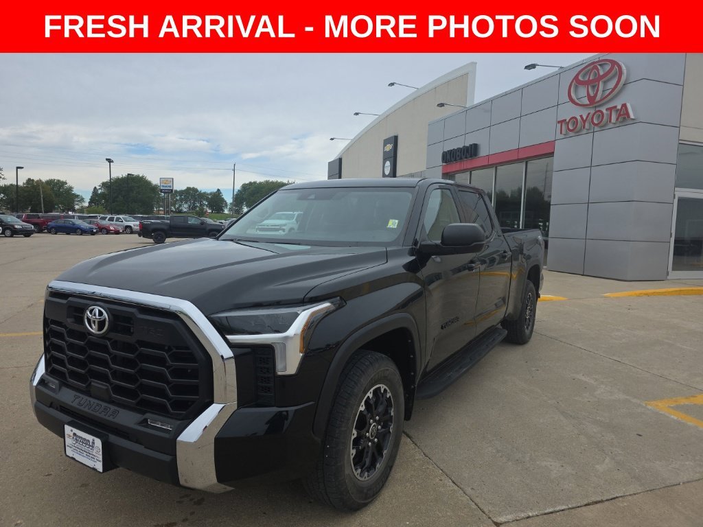 Used 2024 Black Toyota SR5 image 4