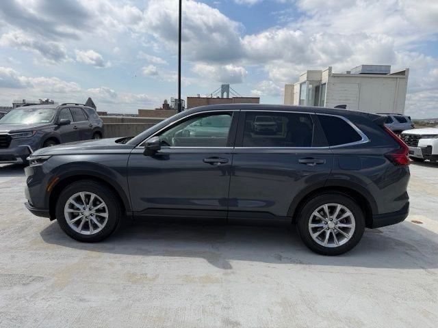 Used 2024 Gray Honda EX image 4