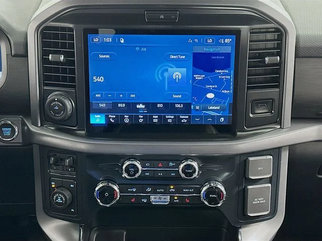 New 2026 Ford F-150 XLT