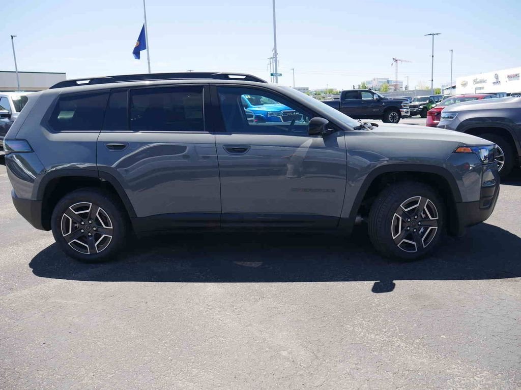 New 2026 Sting-Gray Clearcoat Jeep  image 16