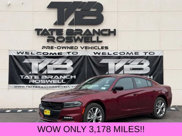 2023 Dodge Charger SXT
