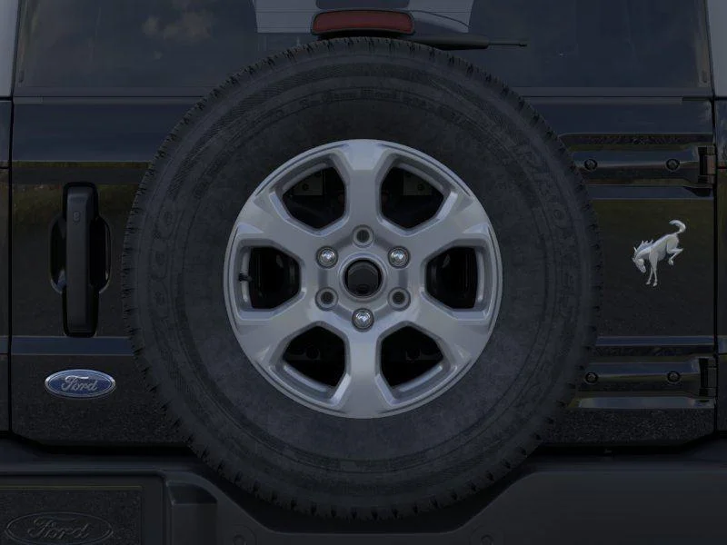 New 2026 Shadow Black FORD Big Bend® image 24