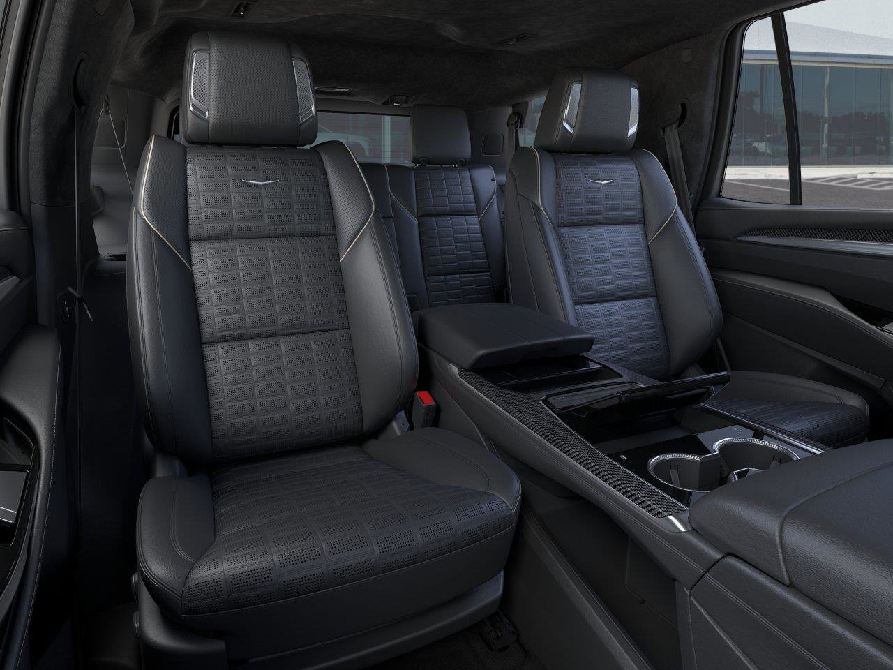 2026 Cadillac Escalade V-Series - Photo 17