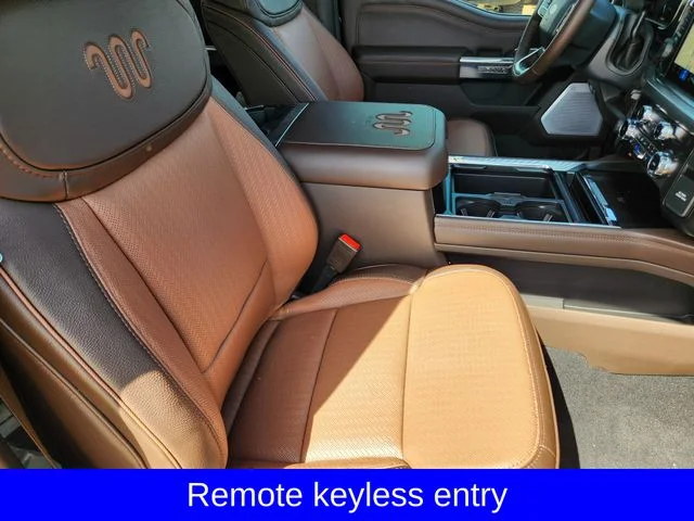 New 2026 Agate Black Metallic Ford F-350® King Ranch® image 14