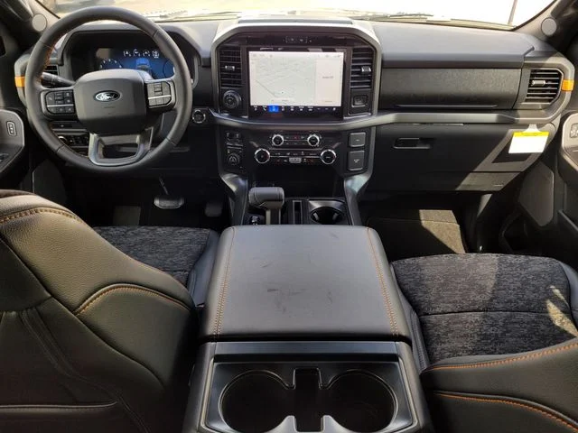 New 2026 Agate Black Metallic Ford Tremor® image 11