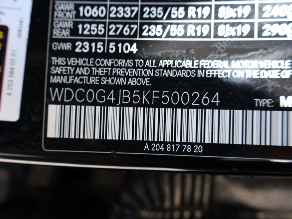Used 2019 Black Mercedes-Benz GLC 300 image 37