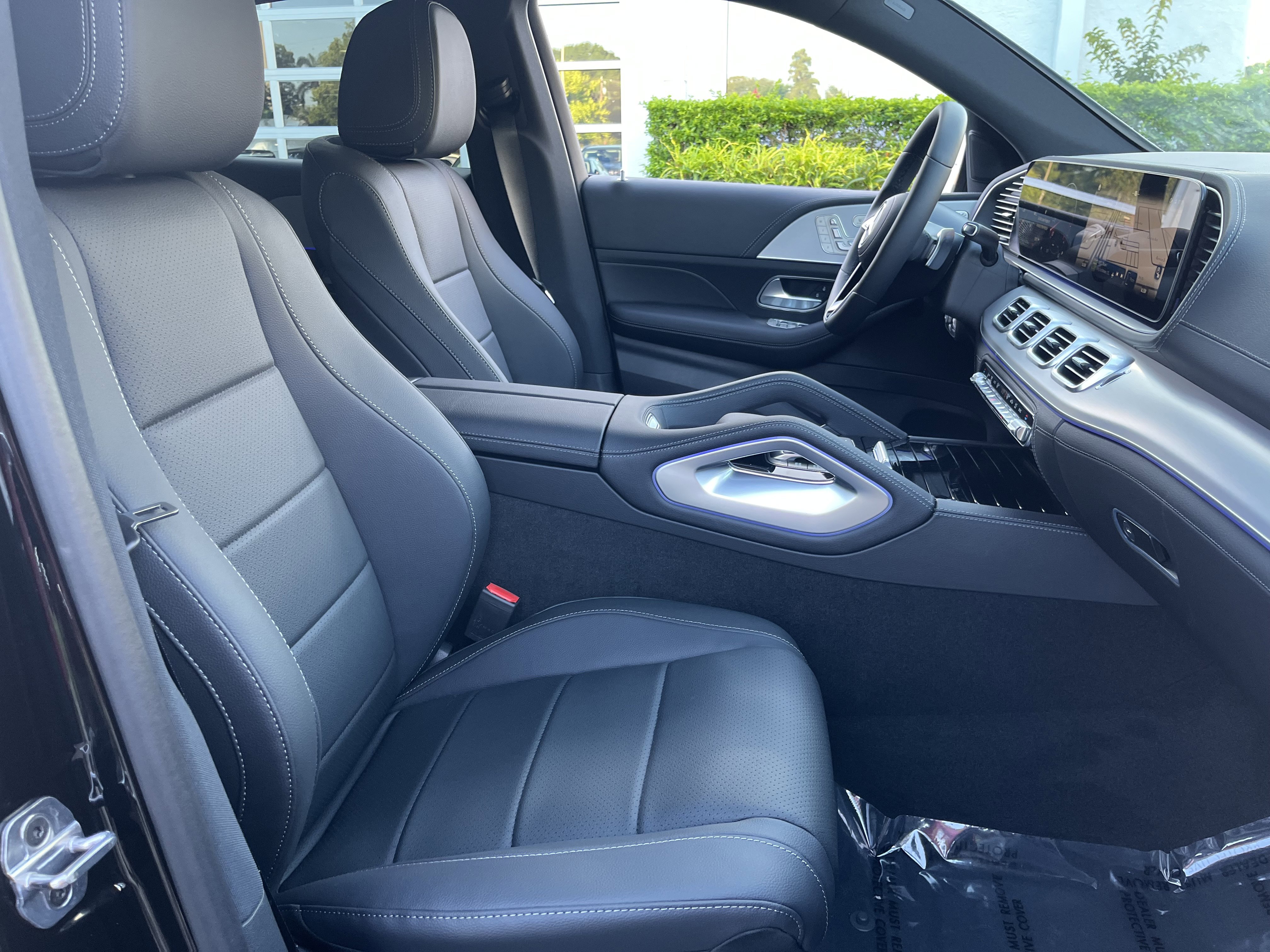 New 2026 Black Mercedes-Benz GLE 450 image 22