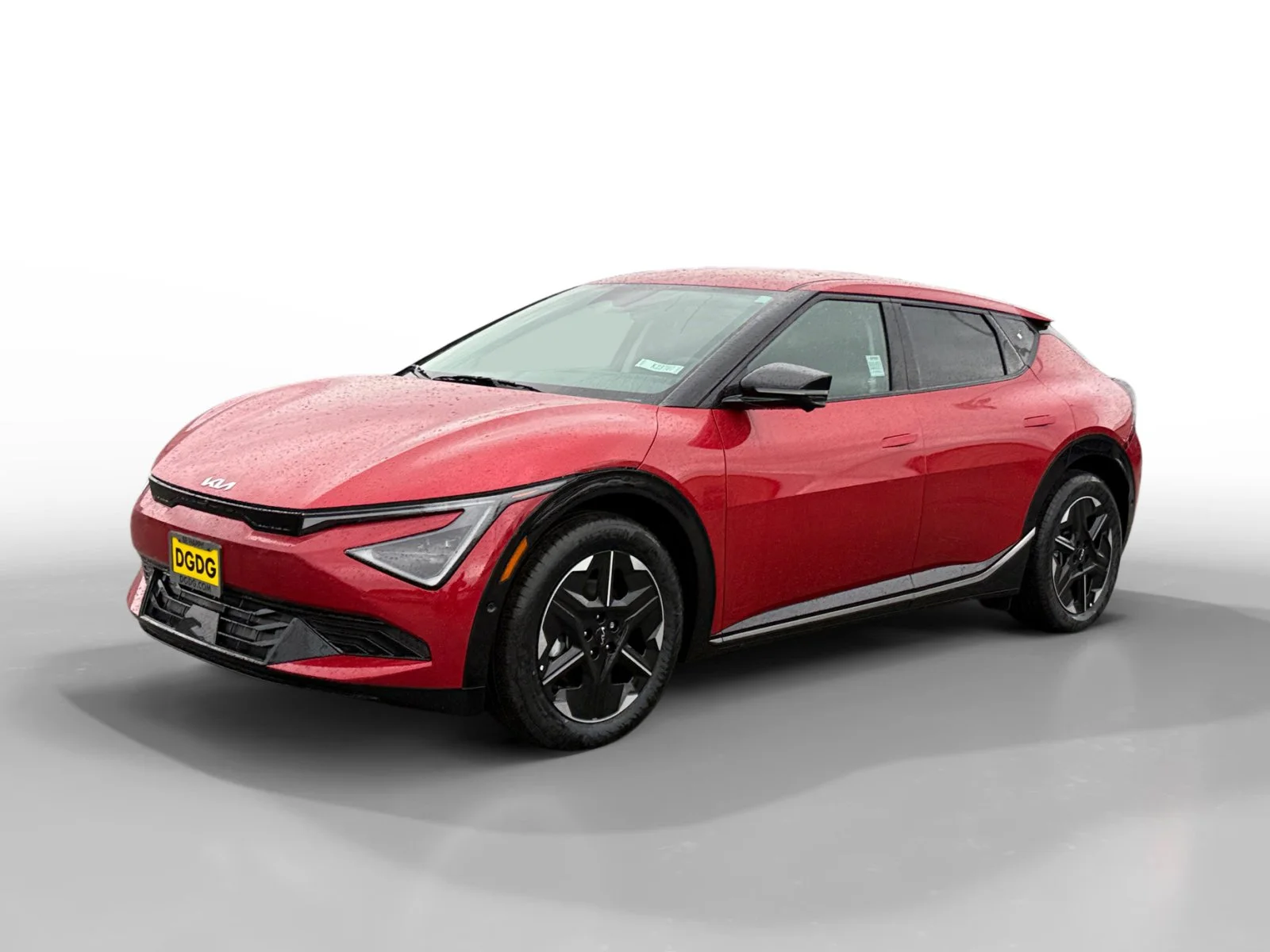 2025 Kia EV6 Wind AWD's photo
